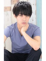 エミル 国分寺(emile)&nbsp;無造作ショートの刈り上げツーブロックショート【国分寺】