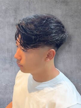 プリストオオサカ(PRIST OSAKA) ラルフカール