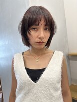 ルッカヨドヤバシ(RUCCA yodoyabashi)&nbsp;レイヤーボブ