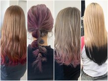 デザインカラーもお任せください