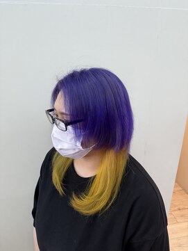 イーエル グランデ(e.ll grande) デザインカラー