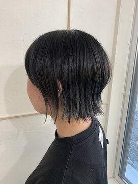 ユウジオザワ(YUJI OZAWA) デザインシルバーカラー