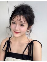 アマトウキョウ 表参道(AMA TOKYO)&nbsp;韓国ヘア/韓国スタイル/縮毛矯正/髪質改善/レイヤーカット