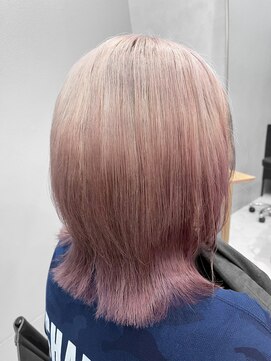 ミル(1001 mille) イルミナカラー/ケアブリーチ/グラデーションカラー