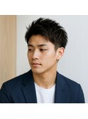 大人メンズビジネスアップバンクショート 20代 30代 40代 50代