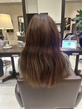 アース コアフュールボーテ 掛川店(EARTH coiffure beaute) 髪に優しい縮毛矯正