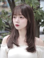 ライズ ネックス ザ サロン 渋谷(LIZE nex the salon)&nbsp;上品な大人ヘアスタイル＃渋谷駅＃韓国#髪質改善#トリートメント