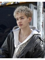 ゴールドシブヤ(GOALD SHIBUYA)&nbsp;アップバング