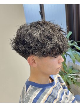 ステラ(STELLA) 波巻きパーマ/波巻きスパイラル/波巻きツイストスパイラル