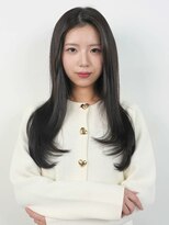 ニュウ(niw) 金沢美容室/niw/金沢駅西/顔まわり/似合わせカット/韓国