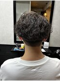 MEN’S HAIR/サーフカール/刈り上げセンター/千葉駅