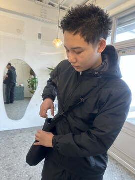 ティムヘアー(tim hair) ▲営業中のスタイルのみ投稿してますので再現性◎▲tim hair