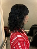 ハレル 戸塚(HAREru.)&nbsp;ミディアムパーマ