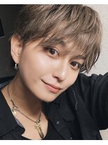 リゲル 加古川(Rigel)&nbsp;メンズマッシュ/ツーブロック/シースルーマッシュ