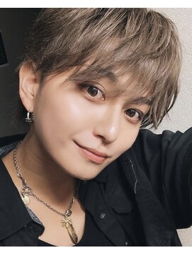 リゲル 加古川(Rigel) メンズマッシュ/ツーブロック/シースルーマッシュ