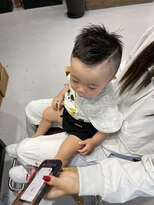 フロウ(flou) キッズカット