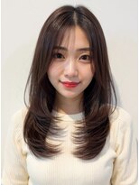 キュアネックスザサロン 渋谷(CURE nex the salon)&nbsp;髪質改善/髪質改善カラー[#渋谷駅#縮毛矯正#レイヤーカット］5