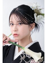 ジャムスタイリングハウス(JAM STYLING HOUSE)&nbsp;和装カチモリ