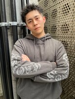 アンドピース and peace&nbsp;ピンパーマ