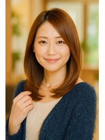 レナータ(Renata)&nbsp;大人のリラックス感漂う「ナチュラルミディ」