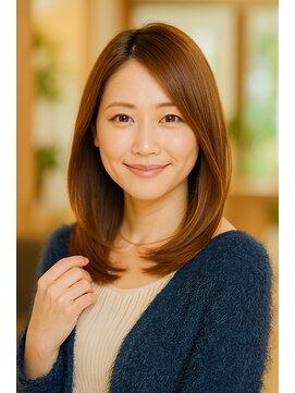 レナータ(Renata) 大人のリラックス感漂う「ナチュラルミディ」