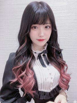 ディーシー 池袋(D.C) カラー＆エクステ専門店【DC池袋】