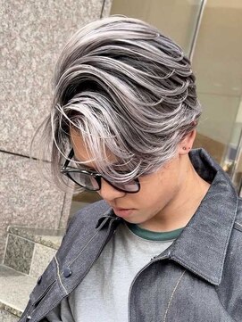 シェルヴ(XELVE) Men'sバレイヤージュ