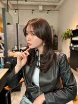 アリーズ(ALLYS)&nbsp;ワンカールで決まる、大人レイヤー(奥田)