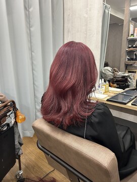 TELA HAIR 志木駅前店【テーラヘアー】【4月4日NEW OPEN（予定）】 2時間半で垢抜け