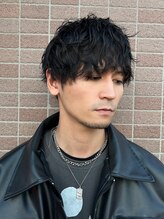 レオ(LEO)&nbsp;ニュアンススパイラルパーマ