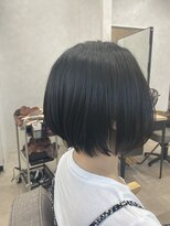 エモ(emo)&nbsp;ショートボブ