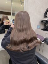 ロンドクロエ 横浜(Lond Chloe) 【 飛我指名限定 】くびレイヤー×透明感グレージュ♪