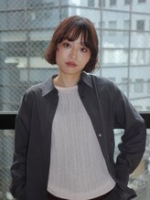 ネロ ヘアサロン 渋谷(NERO HAIR SALON)&nbsp;倉畑果歩 【渋谷】