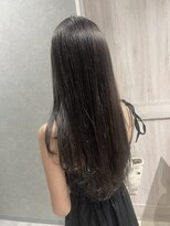 アプローズヘアー 西院店(Applause hair...)&nbsp;透明感グレージュカラー