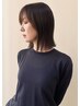 カット＋内部補修トリートメント＋頭皮環境改善30分スパ￥17,600→￥14,000