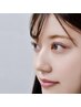 《全国でも希少/アイラッシュset♪》小顔前髪カット＋高持続まつげパーマ