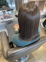 フーコー 小倉魚町店 (fuhcoh) 寒色透明感カラー
