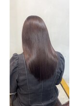 リレーション(Relation) 髪質改善カラー