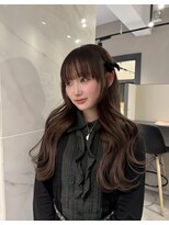 グレース(GRACE) 透明感ブラウンベージュ