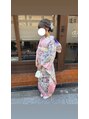アグラントープ(a Gland taupe)&nbsp;各種着物の着付け受け付けております♪お電話でご予約ください！