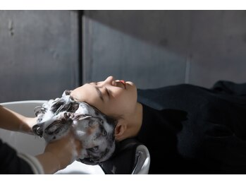 ヘアセット/シャンプー＆スパ専門店　uruu新宿店【ウルー】【６月下旬OPEN（予定）】の写真/シャンプーをサロンで行う新習慣！《uruu》であなただけのオーダーメイドのシャンプーを体験しませんか♪