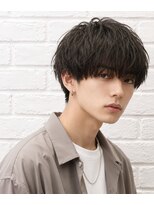 ピースオブヘアー(PEACE of hair)&nbsp;無造作質感マッシュ