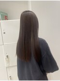 ツヤカラー