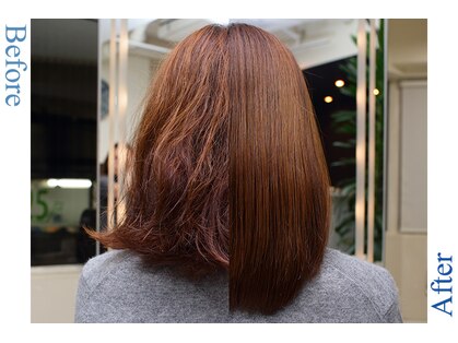 ヘアーアクシス(HAIR AXCIS)の写真