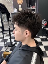 ジョーカー(JOKER)&nbsp;刈り上げマレット