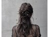 【Misa指名限定】ヘアセット¥5000~
