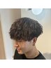 【太田限定】カット+パーマ 10700→7500円