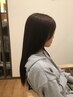 平日限定口コミ投稿でレディースカット300円OFF
