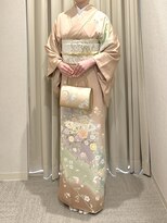 バサラ 銀座三丁目店(VASARA)&nbsp;銀座訪問着レンタル　銀座訪問着着付け　銀座訪問着持込み
