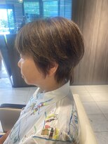 アース オーセンティック 新浦安店(EARTH Authentic)&nbsp;ハンサムくびれショート